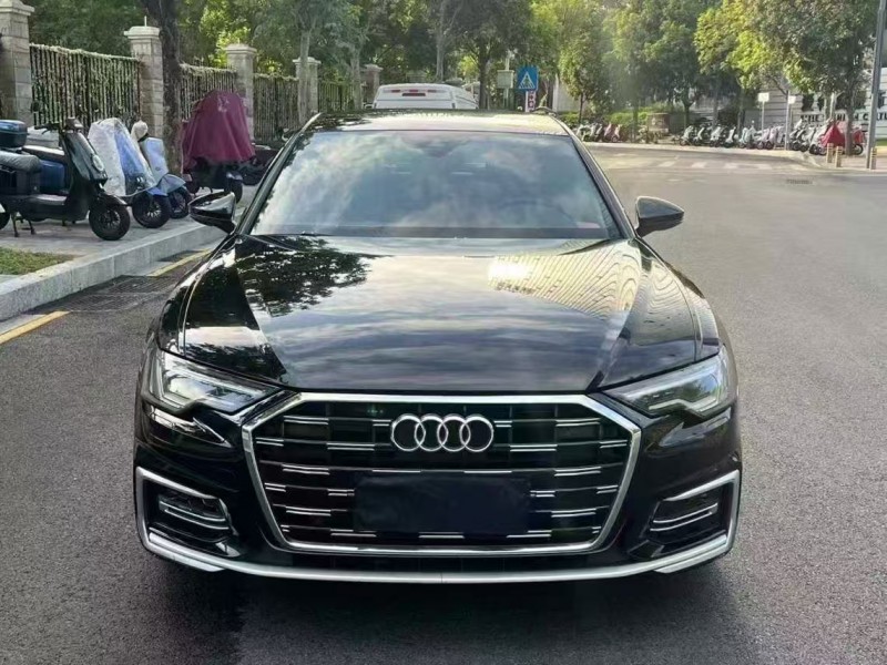 广州20年奥迪A6L1