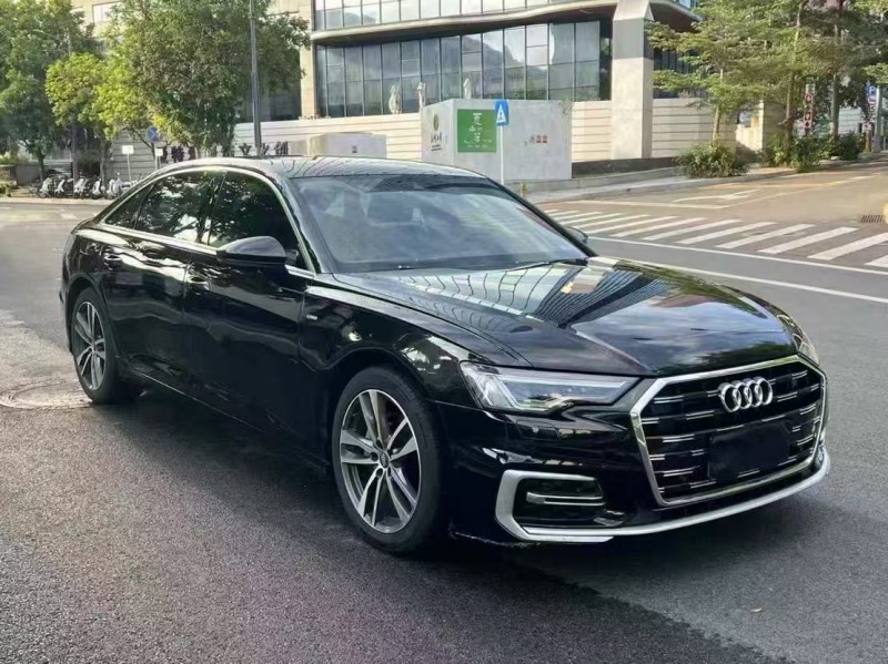 广州20年奥迪A6L2