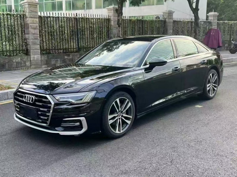 广州20年奥迪A6L3
