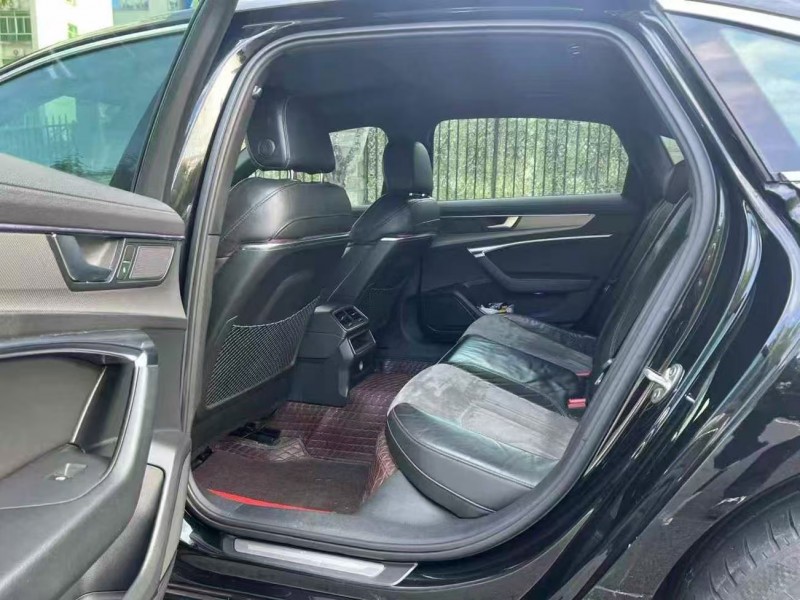 广州20年奥迪A6L4