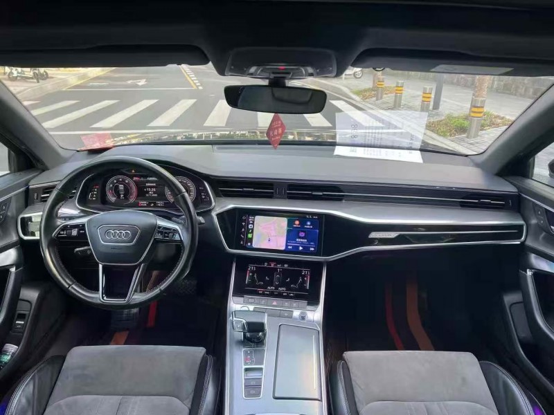 广州20年奥迪A6L5