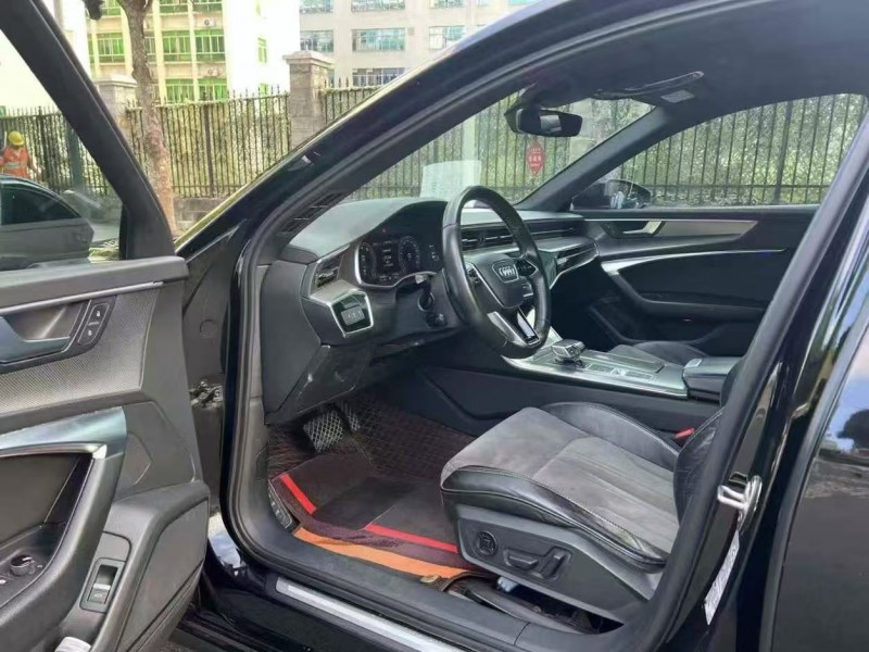 广州20年奥迪A6L6