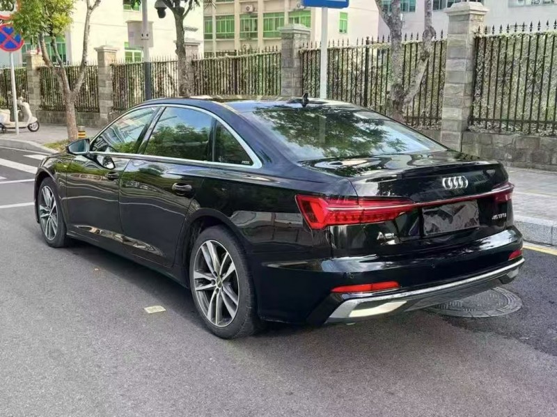广州20年奥迪A6L7