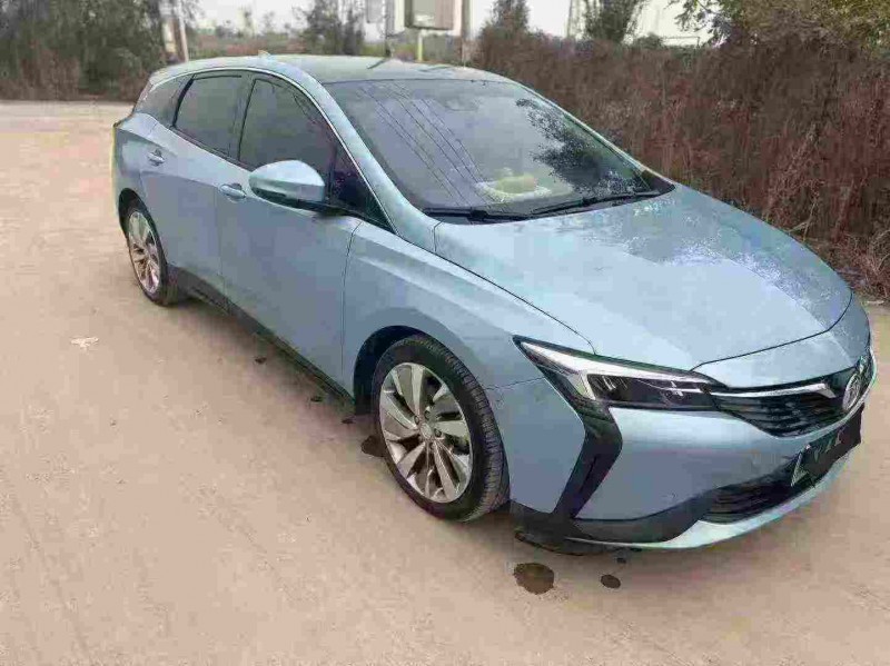 天津21年别克微蓝3