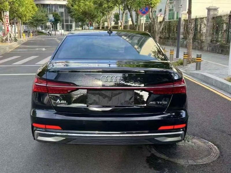 广州20年奥迪A6L9
