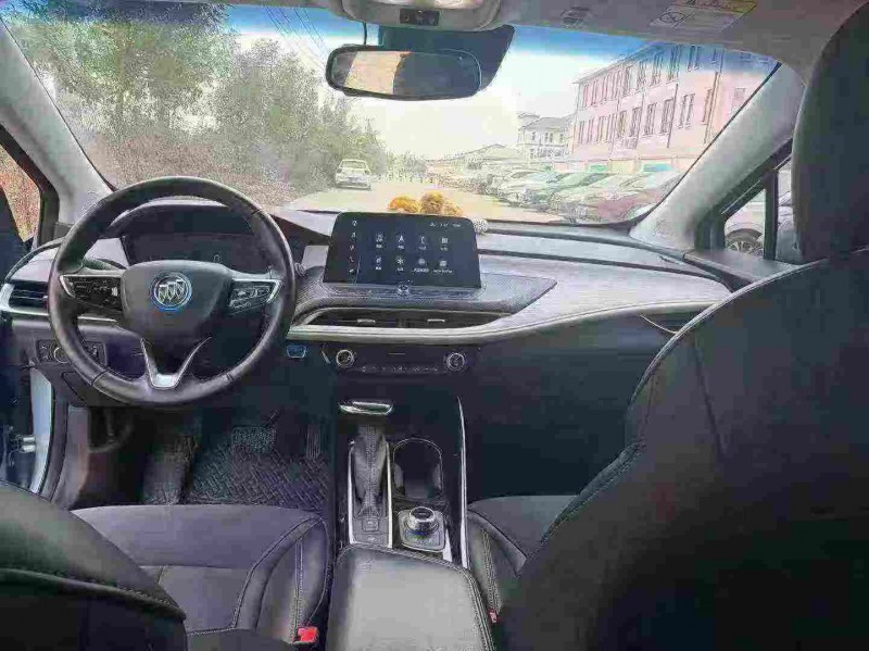 天津21年别克微蓝6