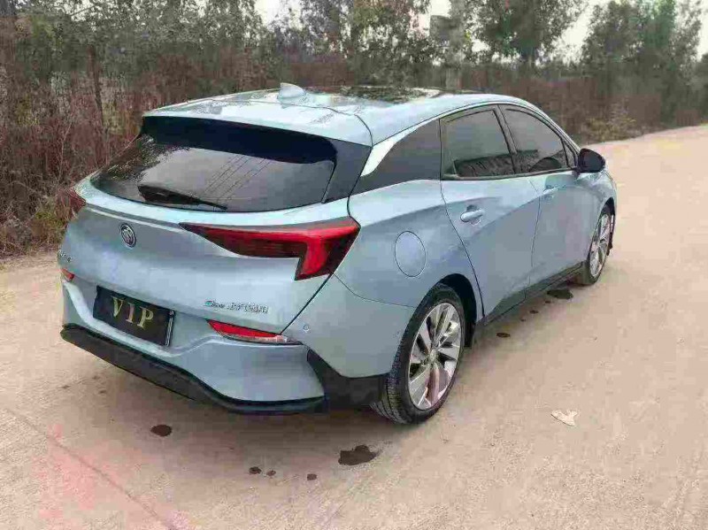 天津21年别克微蓝9