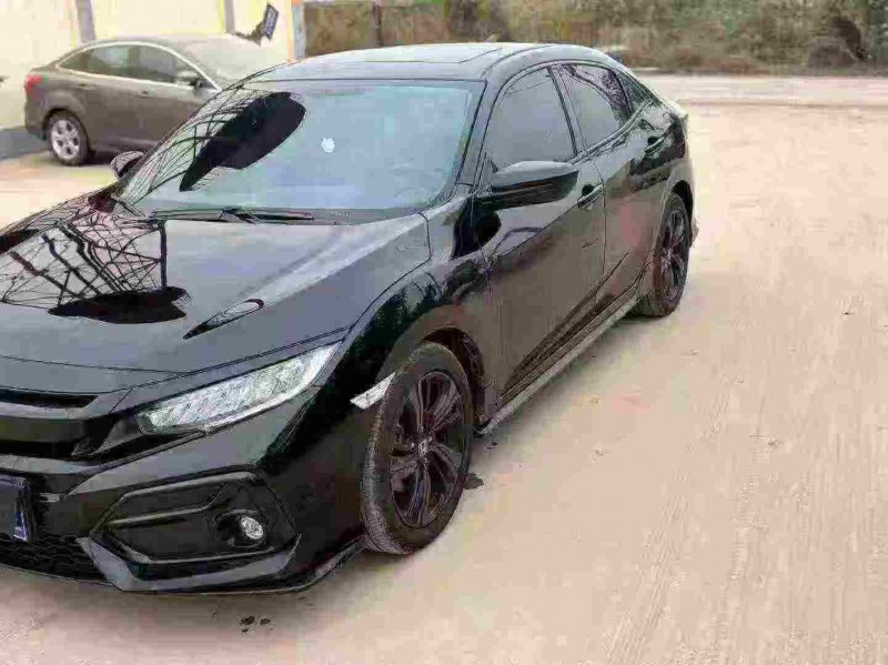 天津22年本田思域2