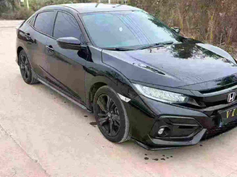 天津22年本田思域3