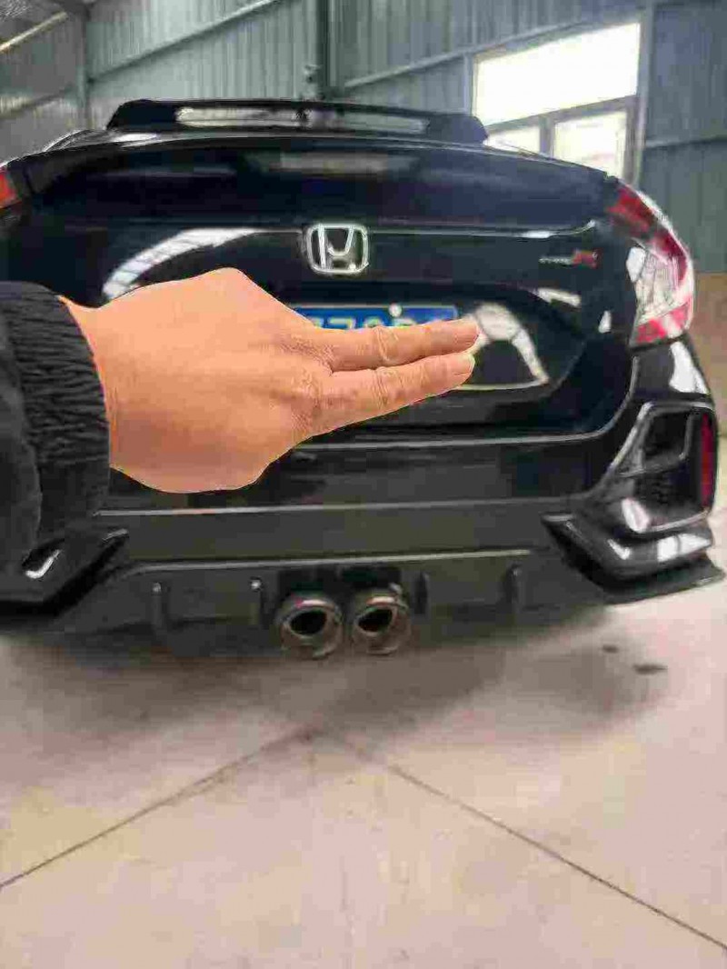 天津22年本田思域9