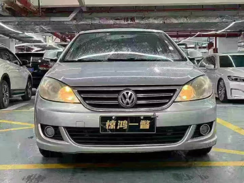 深圳12年大众朗逸1