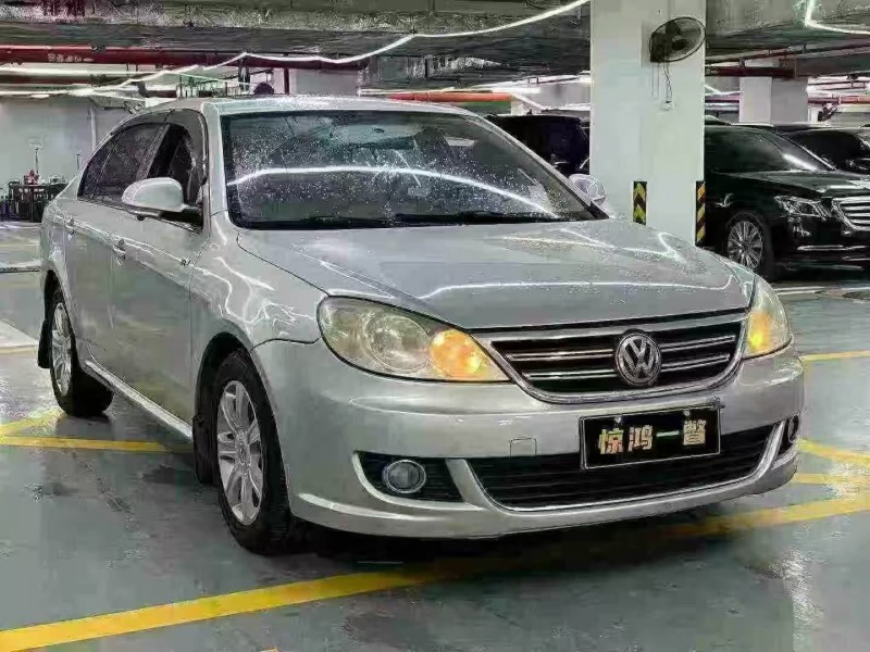 深圳12年大众朗逸2