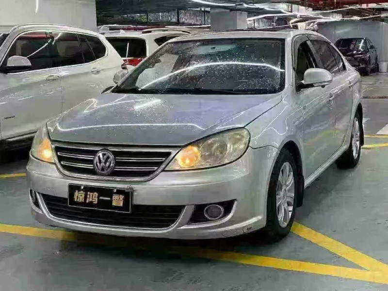 深圳12年大众朗逸3