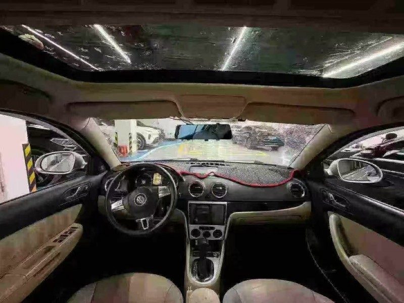 深圳12年大众朗逸5