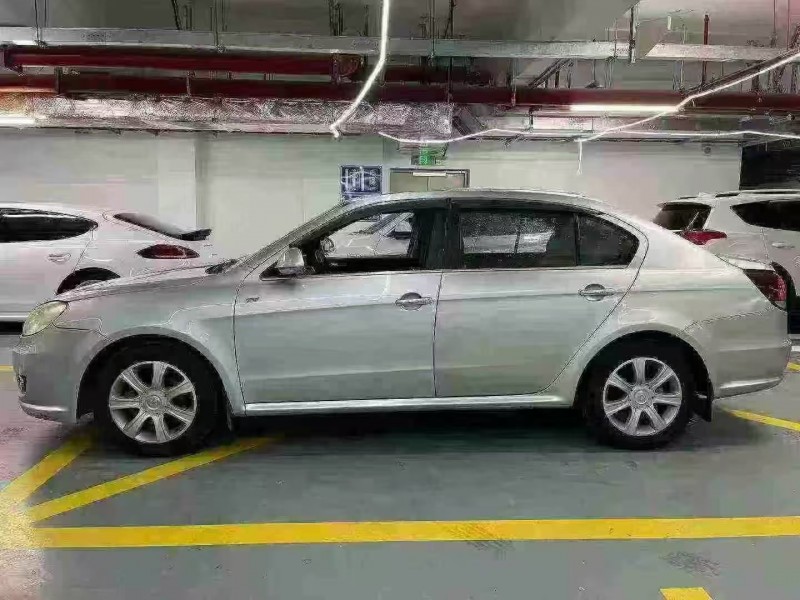 深圳12年大众朗逸7