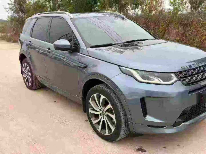 天津21年路虎揽胜运动3