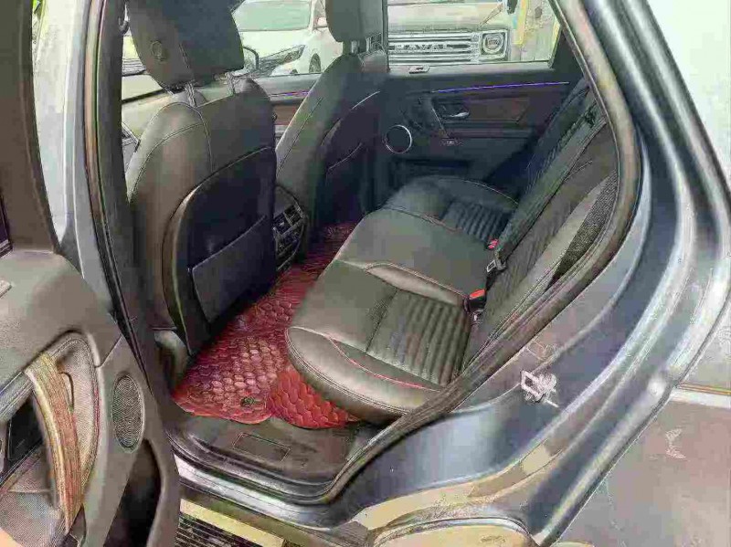 天津21年路虎揽胜运动6