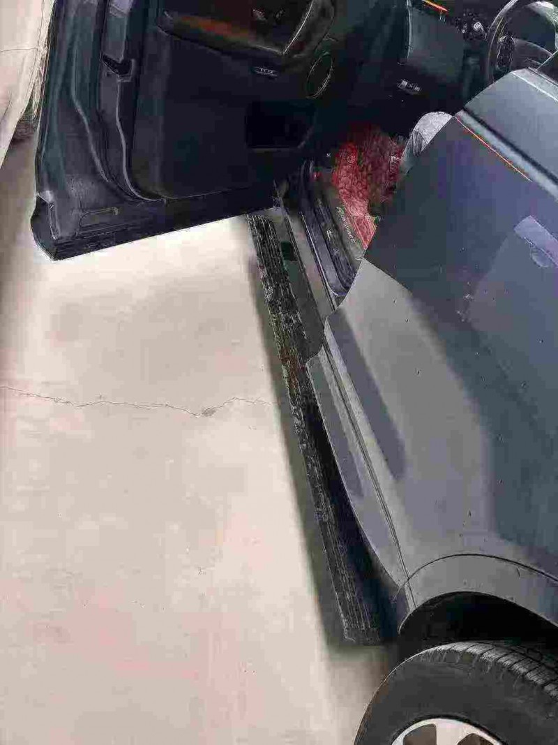 天津21年路虎揽胜运动7