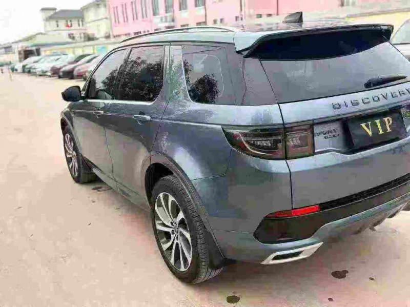 天津21年路虎揽胜运动8