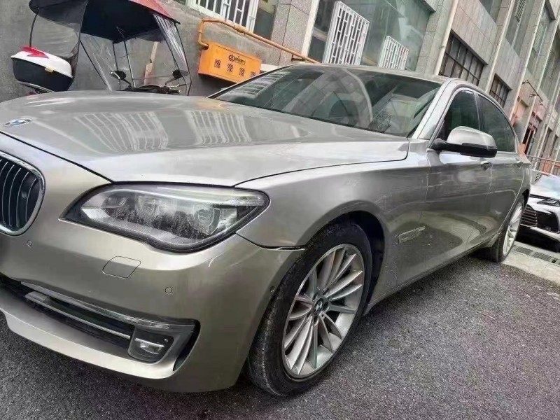 黔西南15年宝马7系2