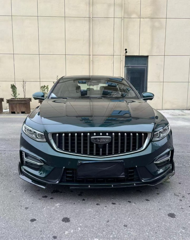 襄阳23年吉利星瑞1