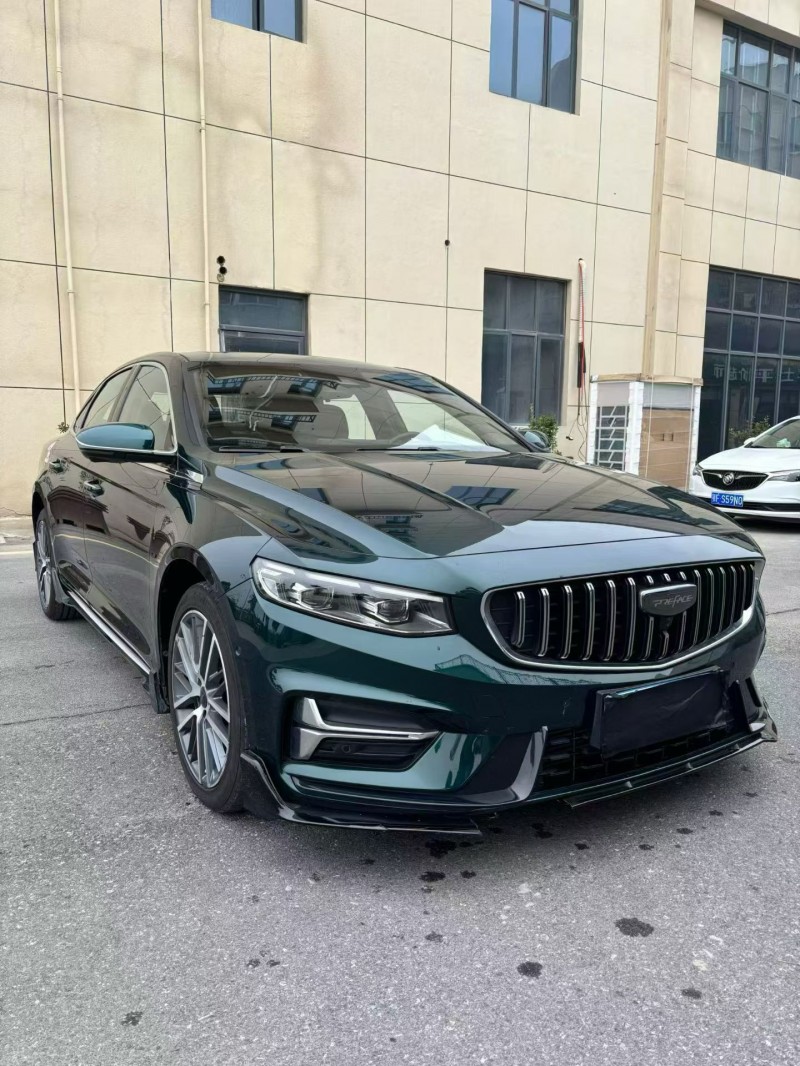 襄阳23年吉利星瑞2