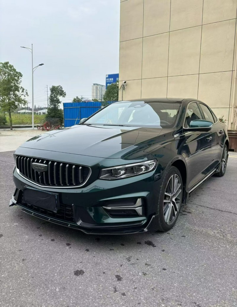 襄阳23年吉利星瑞3