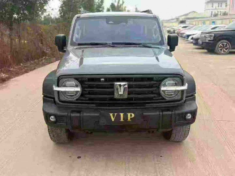 天津23年长城汽车坦克1