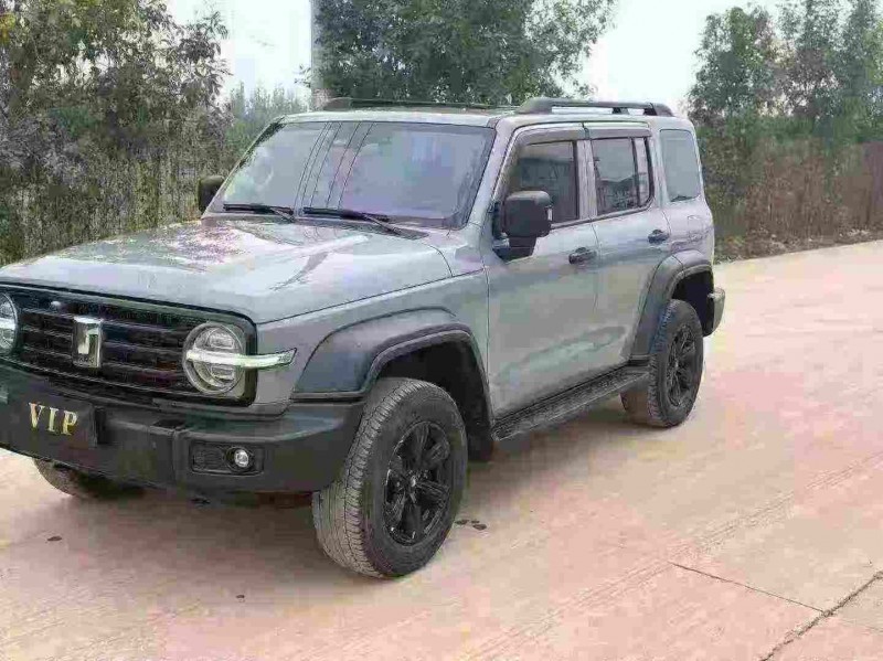 天津23年长城汽车坦克2