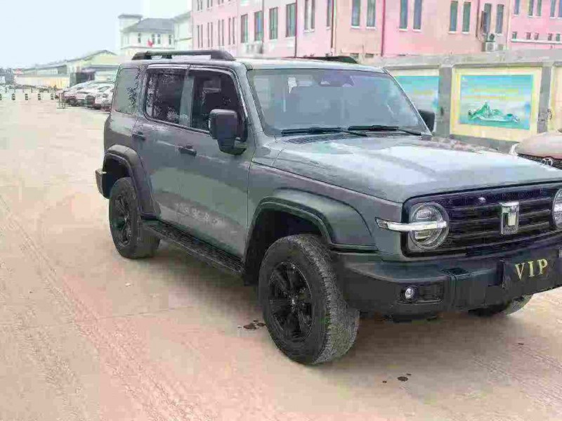 天津23年长城汽车坦克3