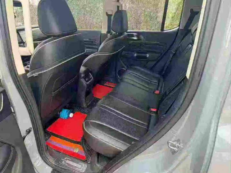 天津23年长城汽车坦克4