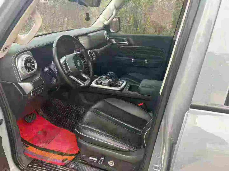 天津23年长城汽车坦克6