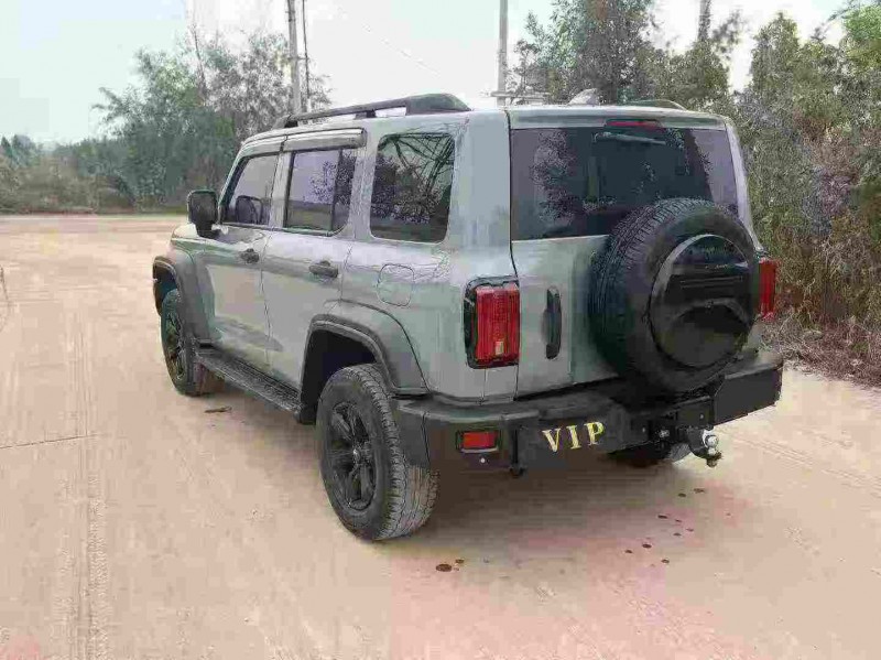 天津23年长城汽车坦克8