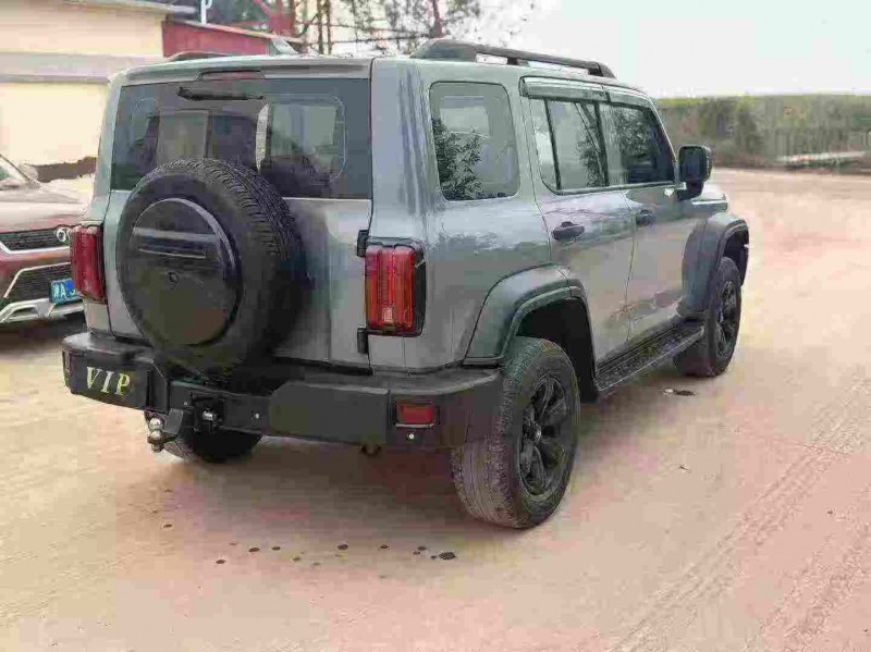 天津23年长城汽车坦克9