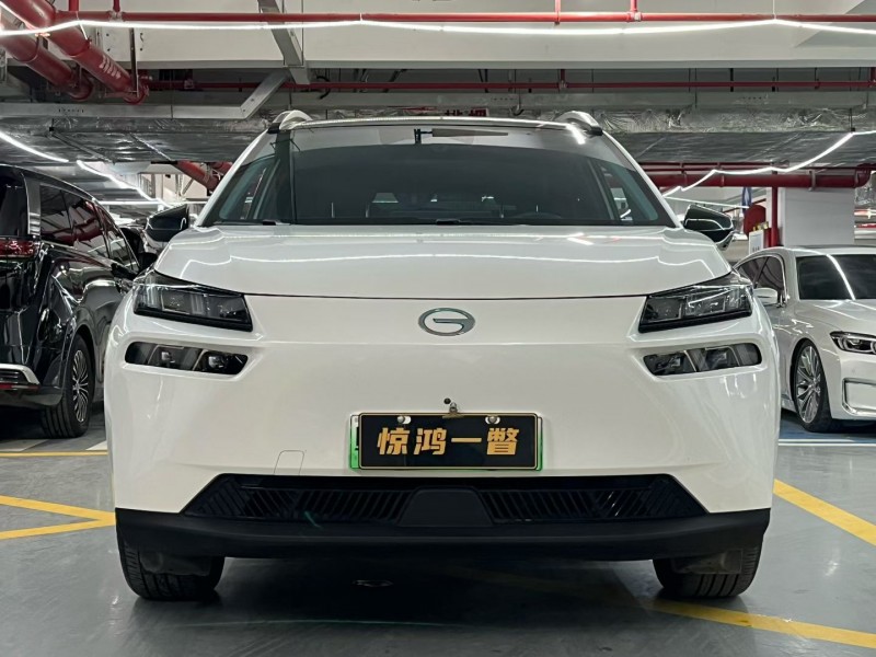 深圳22年传祺埃安V1