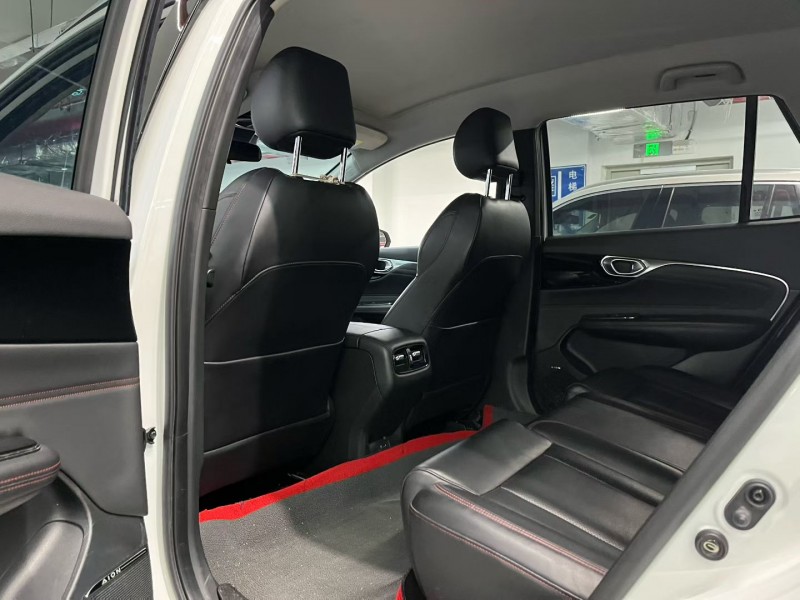 深圳22年传祺埃安V5