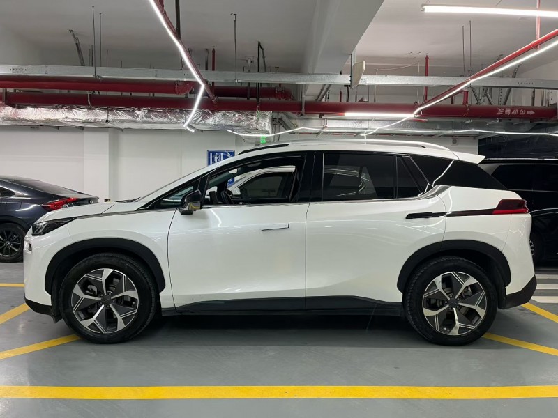 深圳22年传祺埃安V6