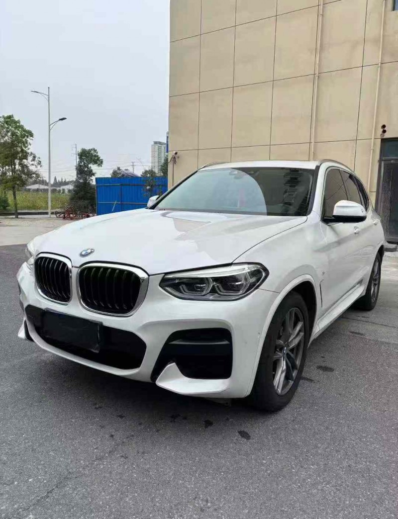 襄阳21年宝马X33