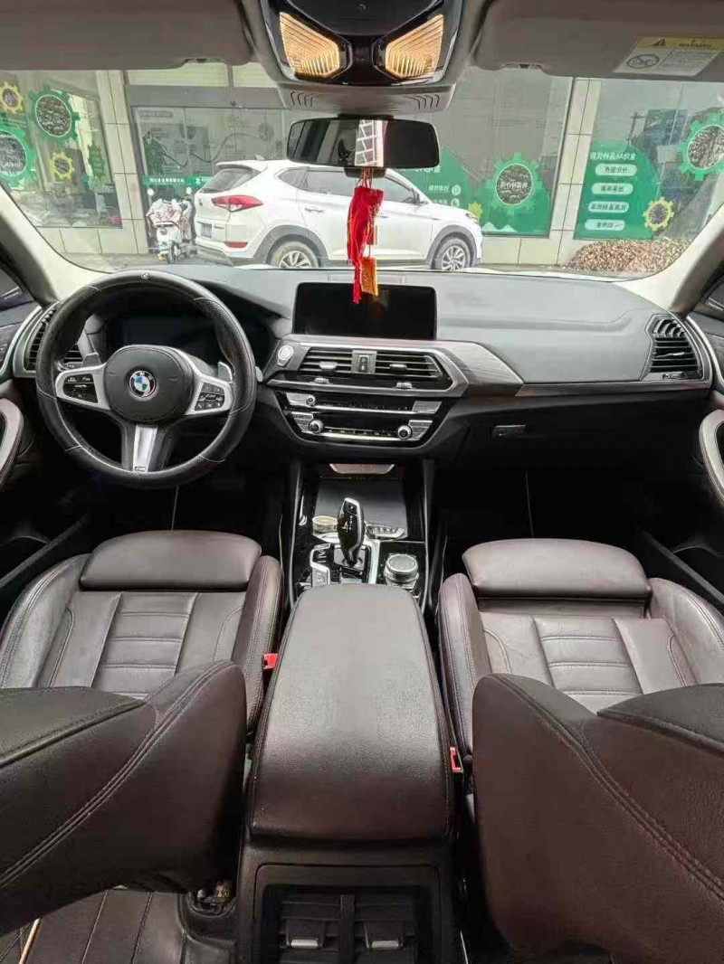 襄阳21年宝马X36