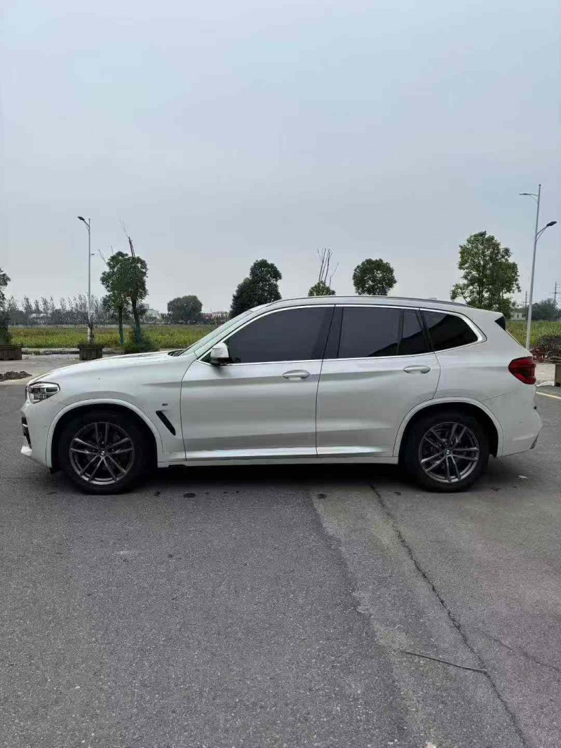 襄阳21年宝马X38