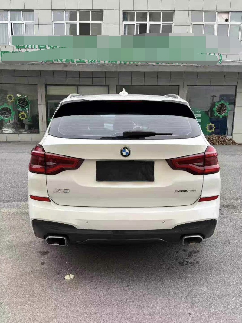 襄阳21年宝马X39