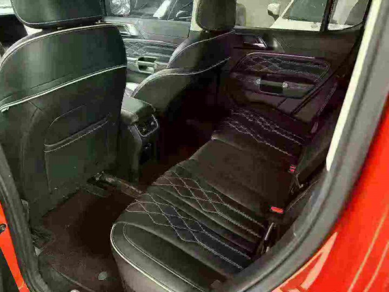 天津23年长城汽车坦克5