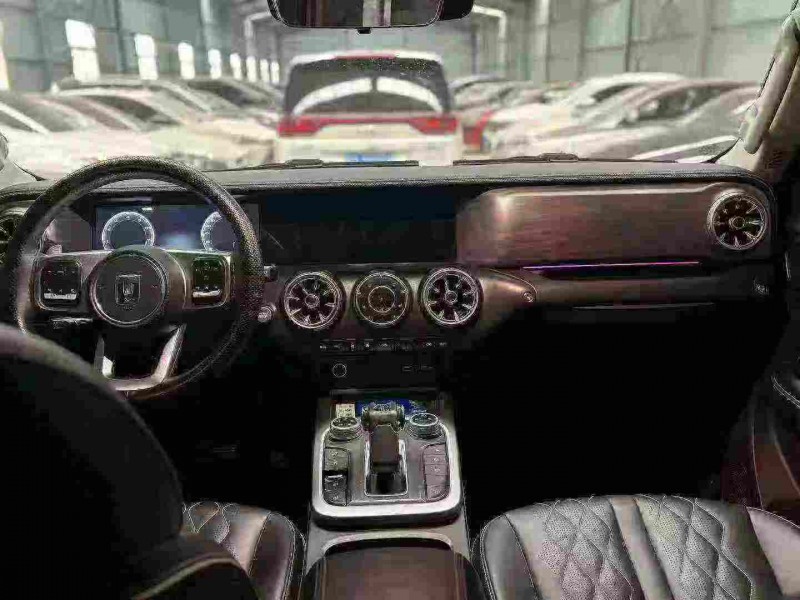 天津23年长城汽车坦克7