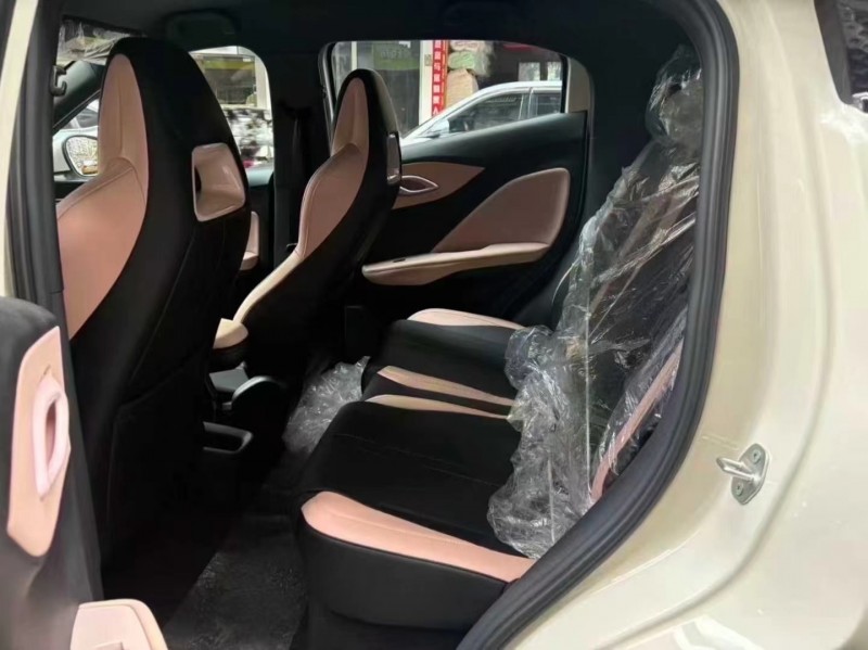 遵义25年比亚迪海鸥4