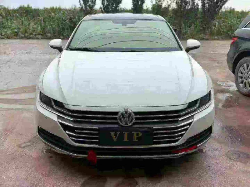 天津20年大众CC1