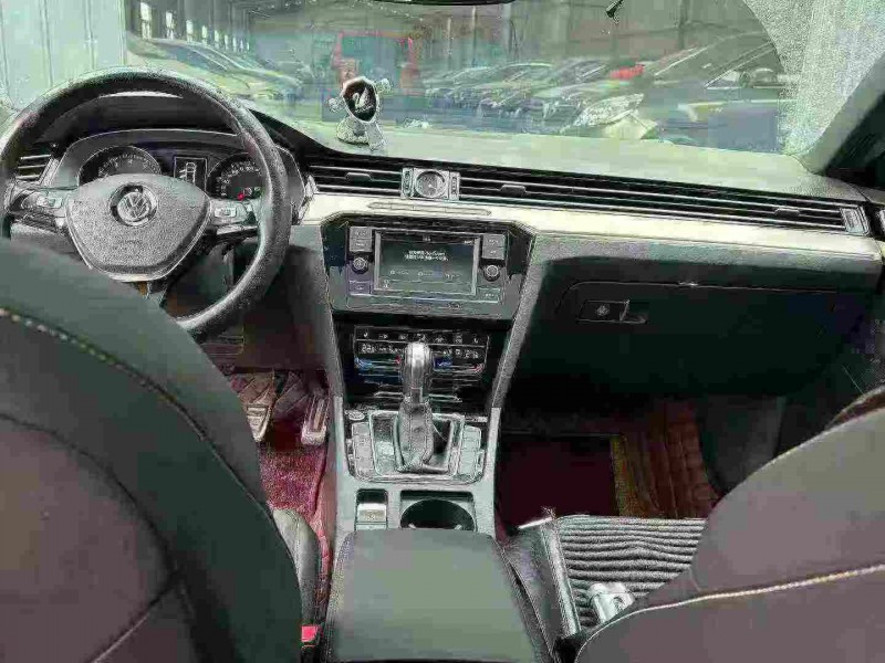 天津20年大众CC4