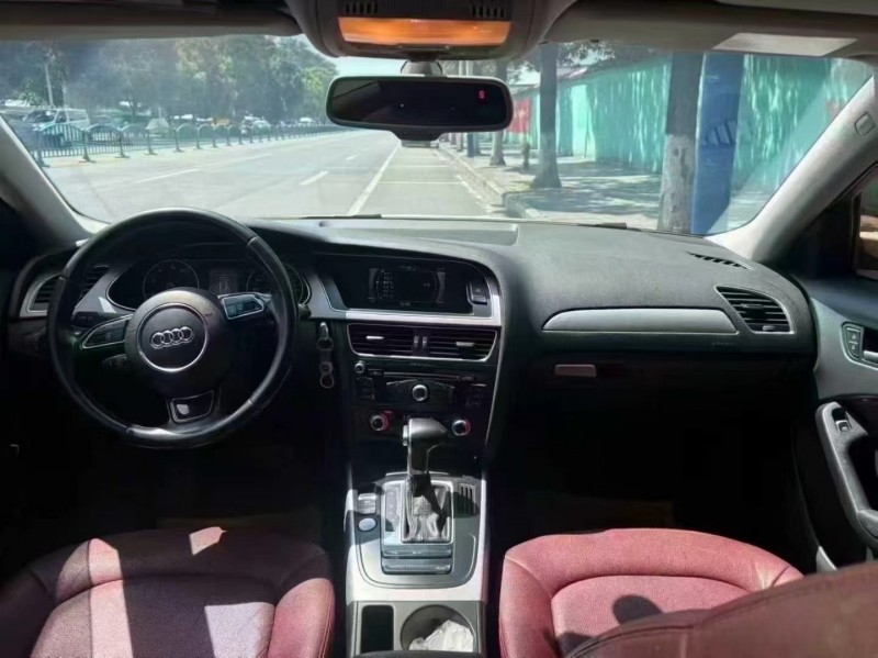 安顺16年奥迪A4L4