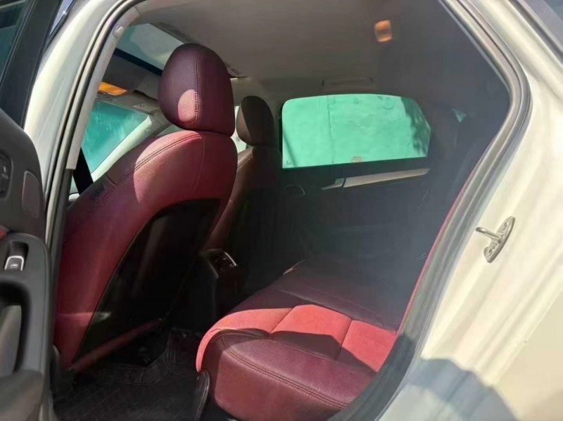 安顺16年奥迪A4L5