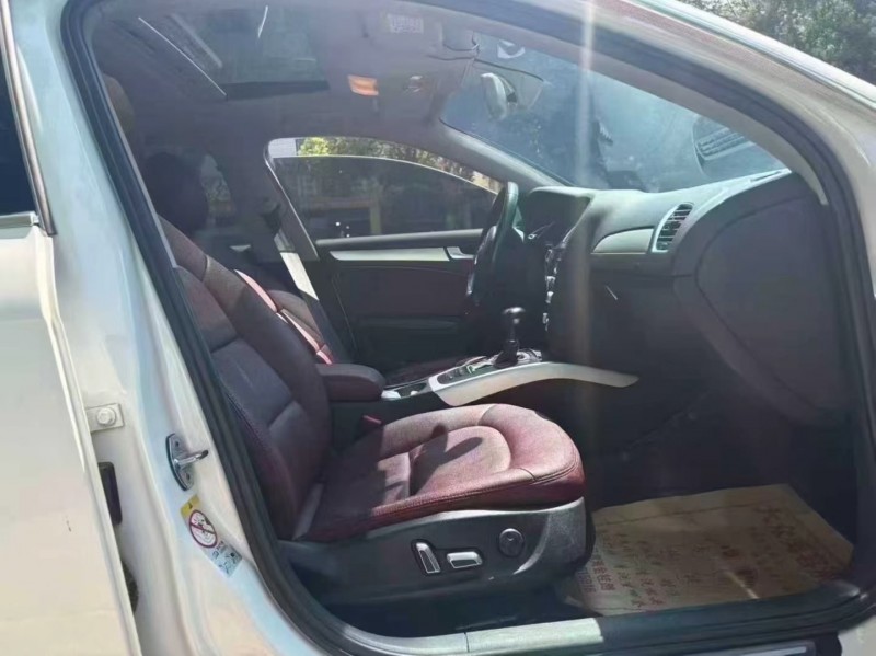 安顺16年奥迪A4L6