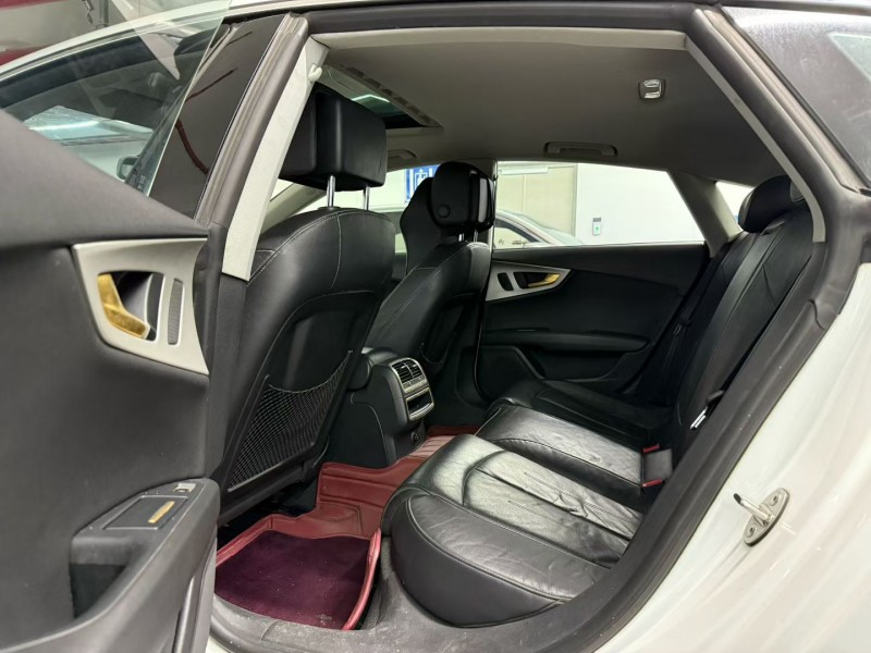 深圳17年奥迪A7L6